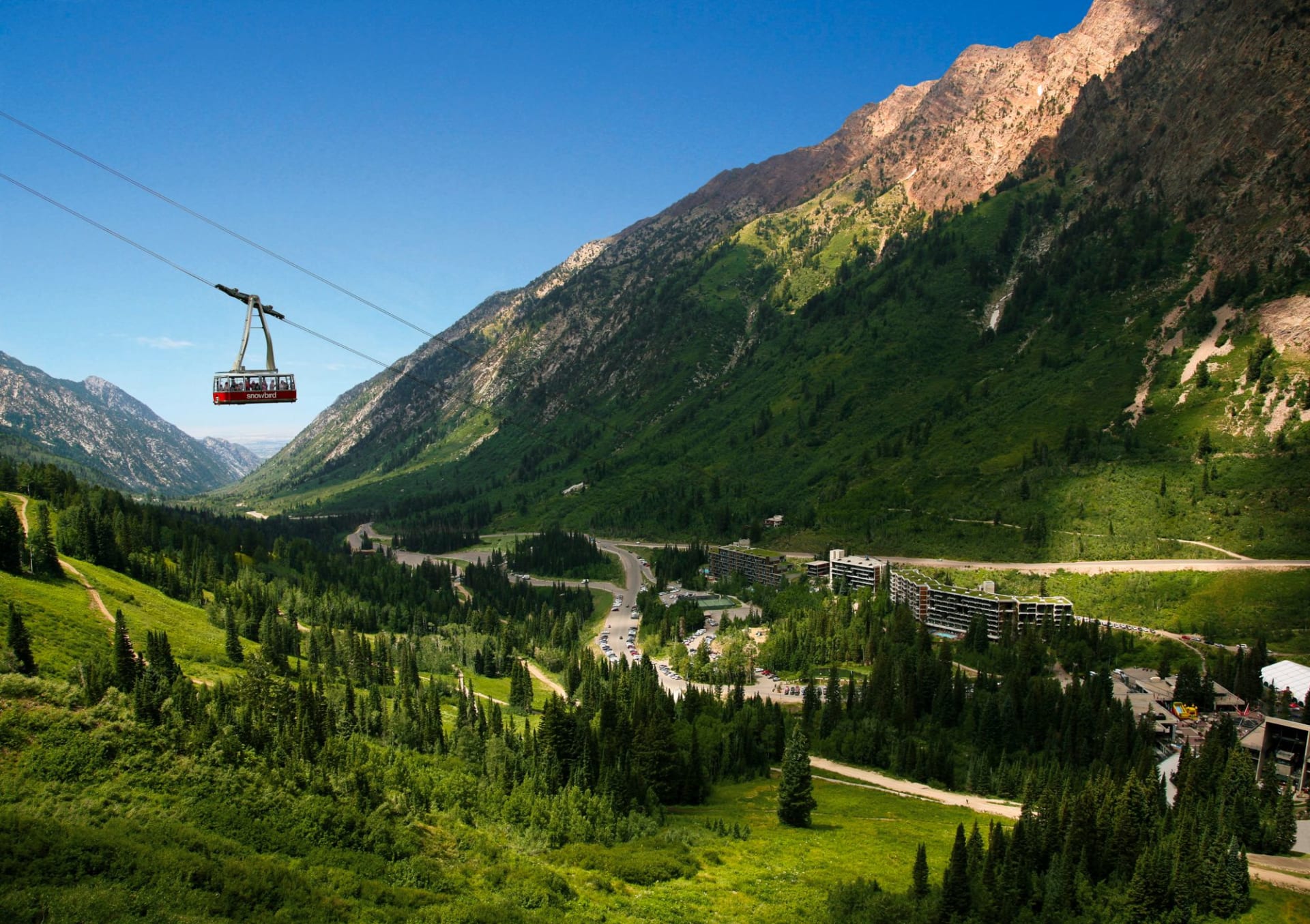 SNOWBIRD SKI RESORT
